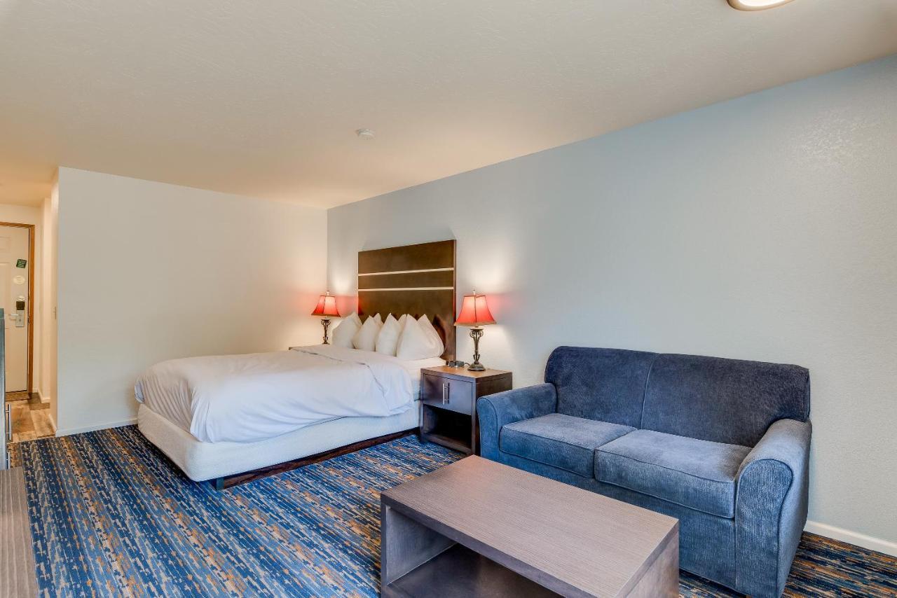 Alpine Rivers Inn Leavenworth