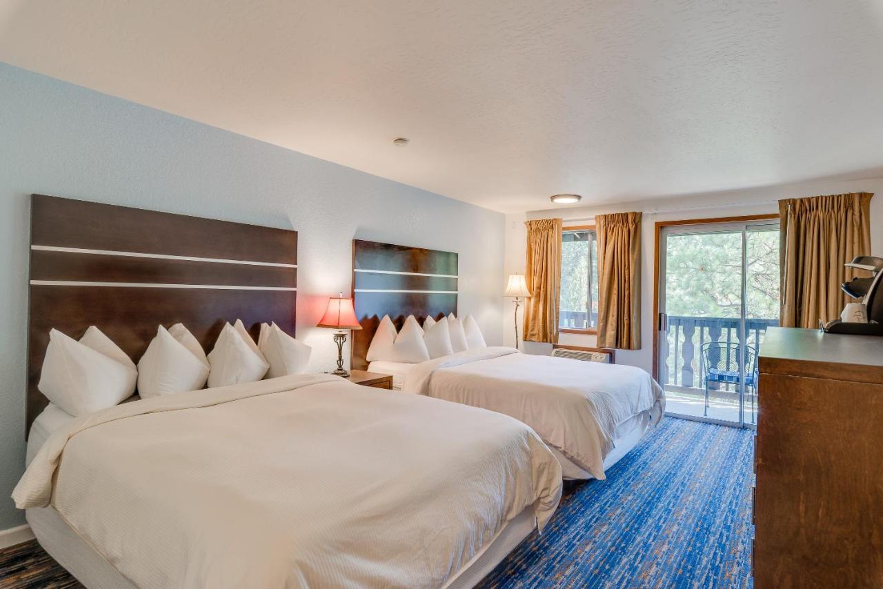 Inn Alpine Rivers Leavenworth