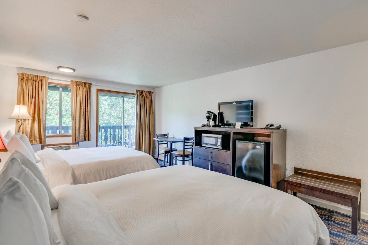 Inn Alpine Rivers