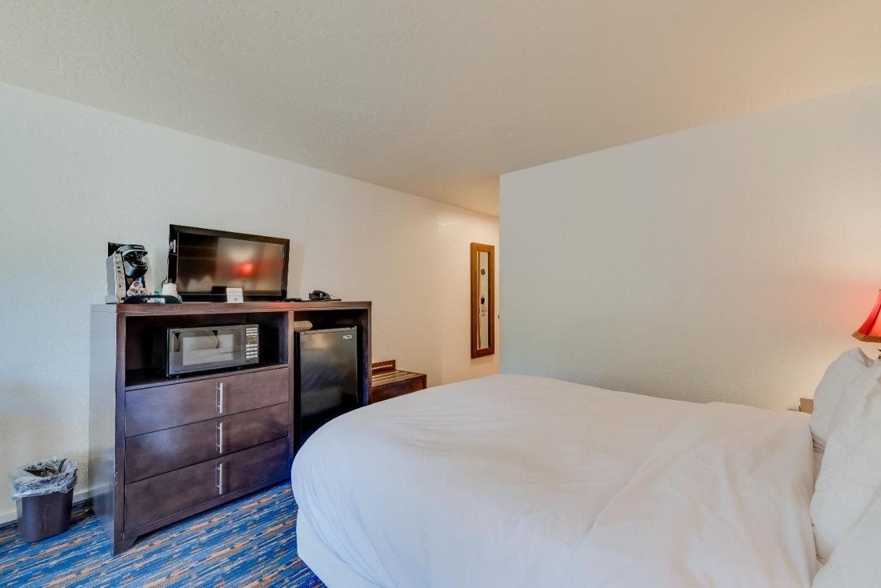 Alpine Rivers Inn Leavenworth
