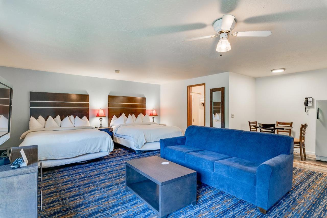 Inn Alpine Rivers