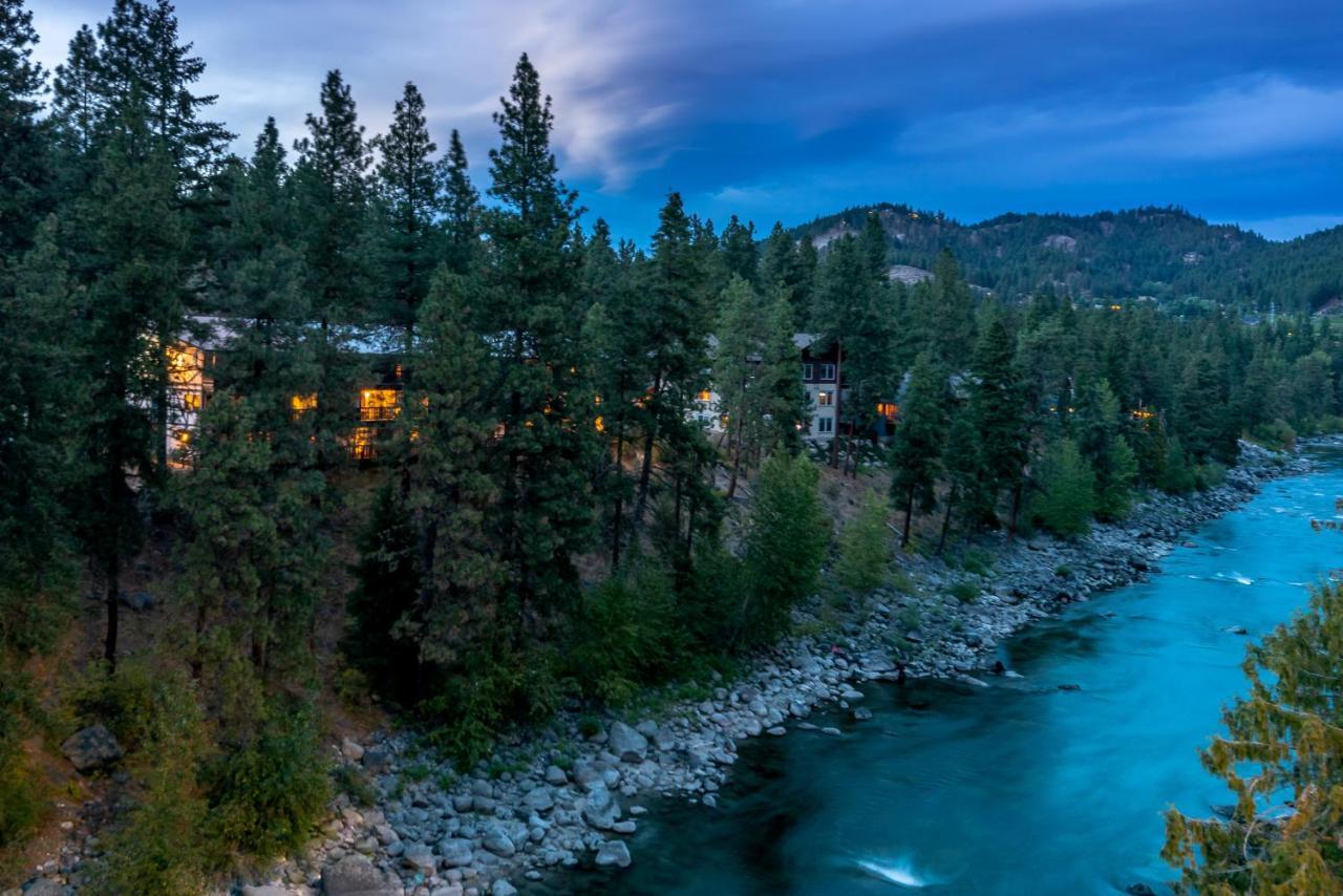 Inn Alpine Rivers