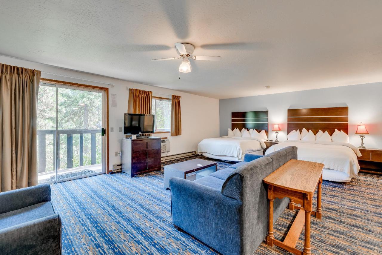 Inn Alpine Rivers