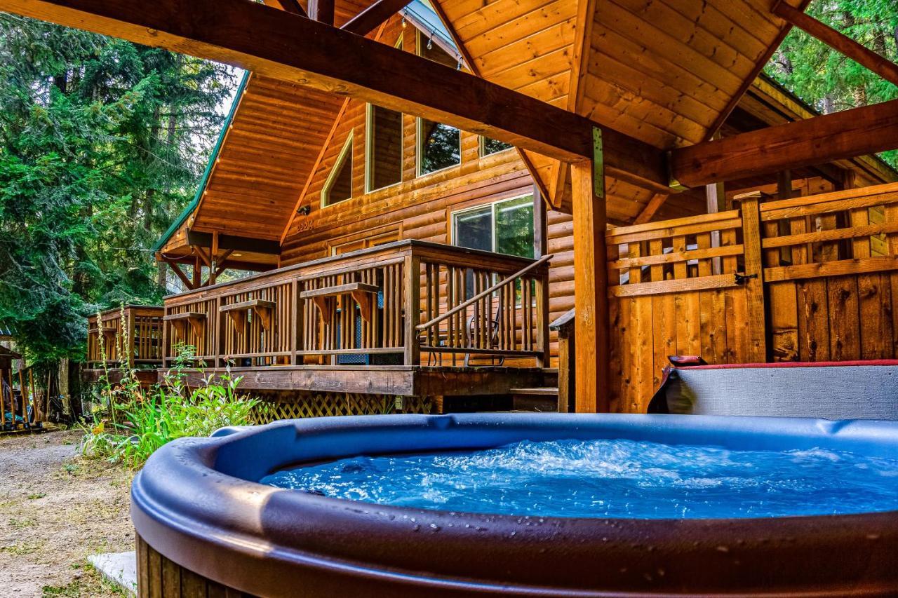Holiday home Tivoli Leavenworth