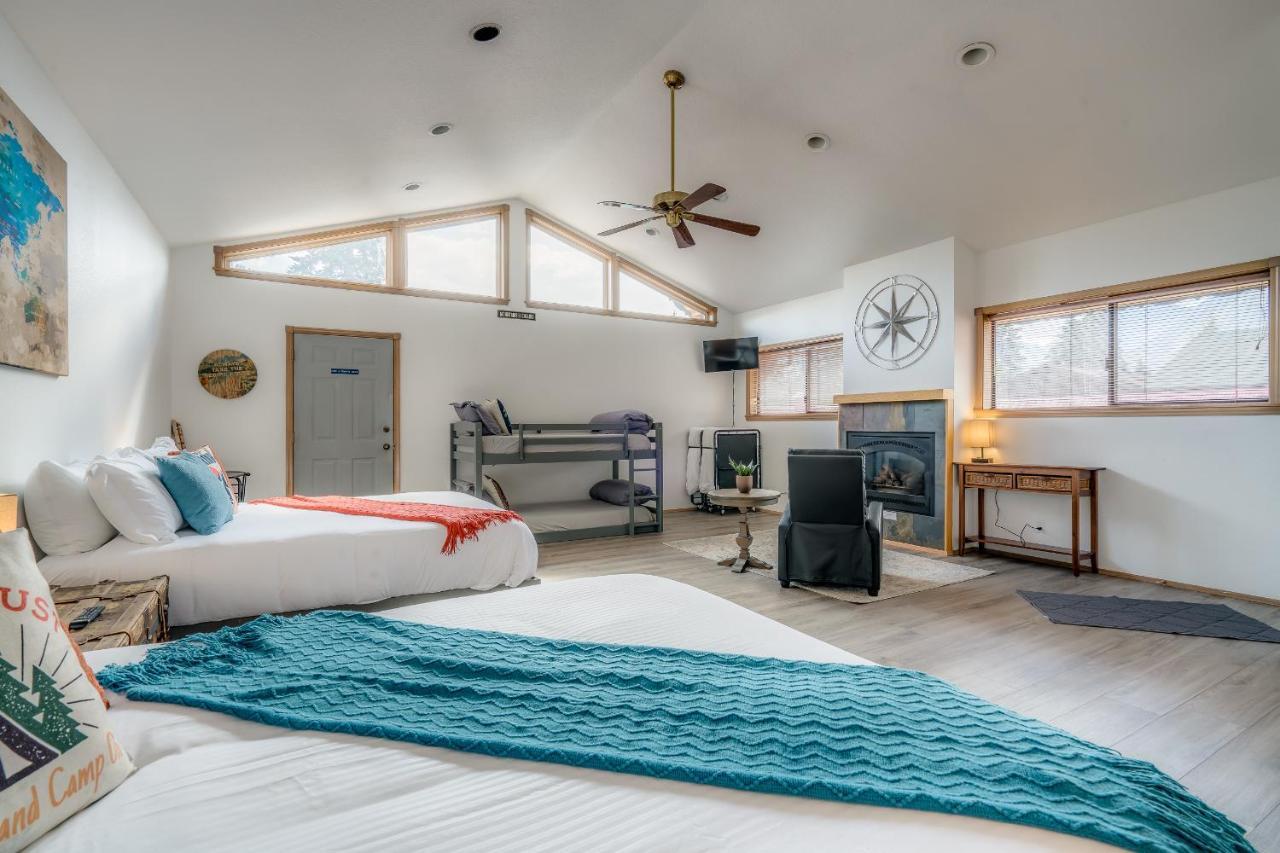 Hotel Wanderlust Leavenworth