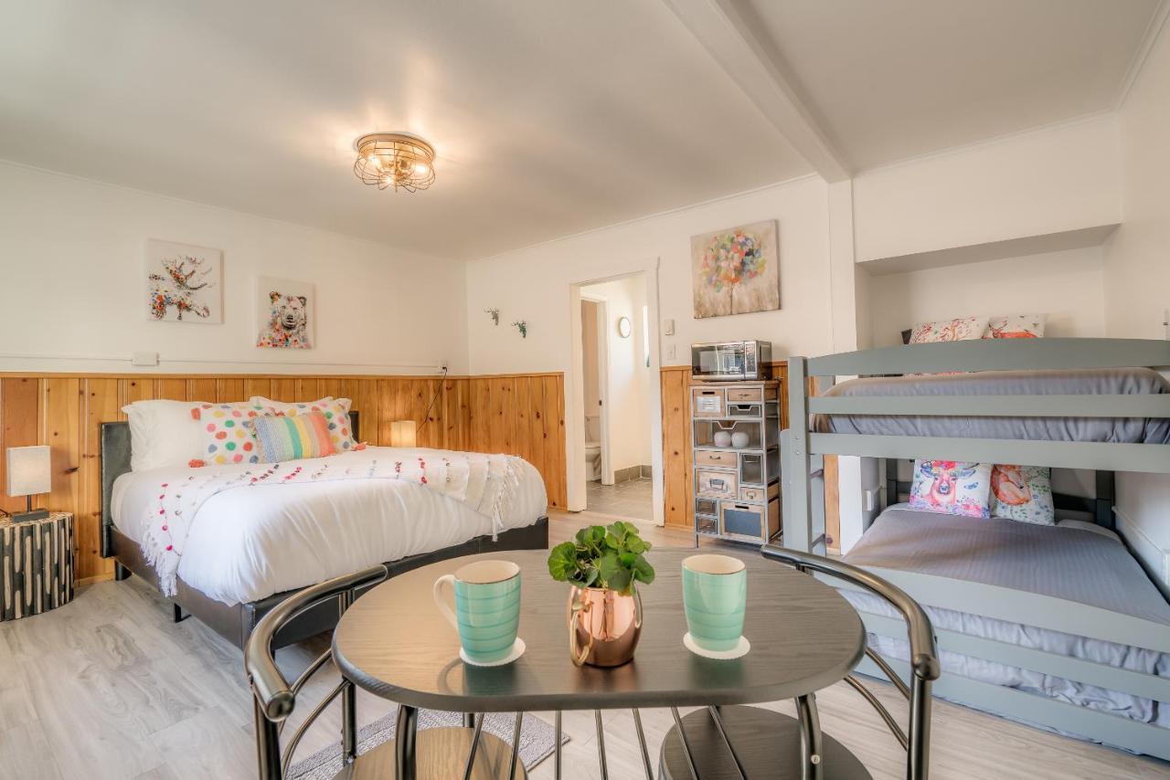 Hotel Wanderlust Leavenworth