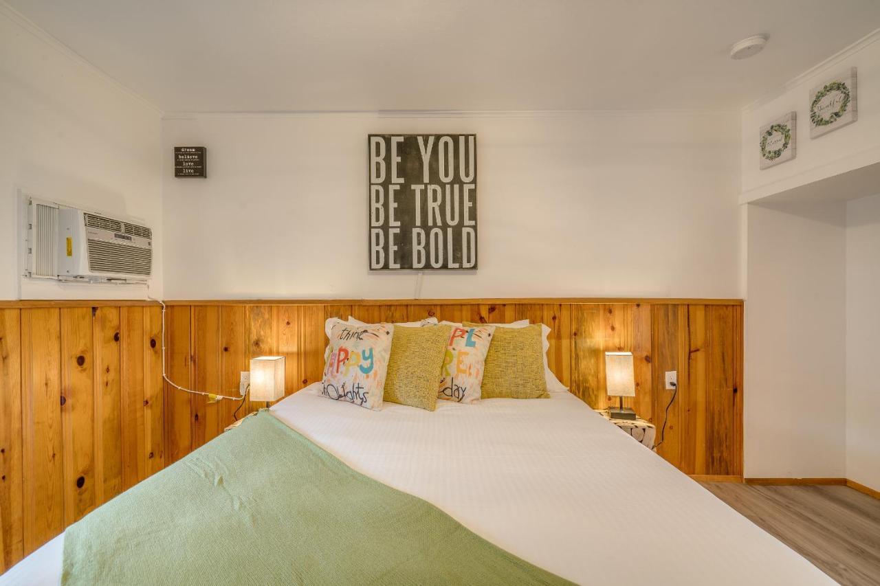Hotel Wanderlust Leavenworth
