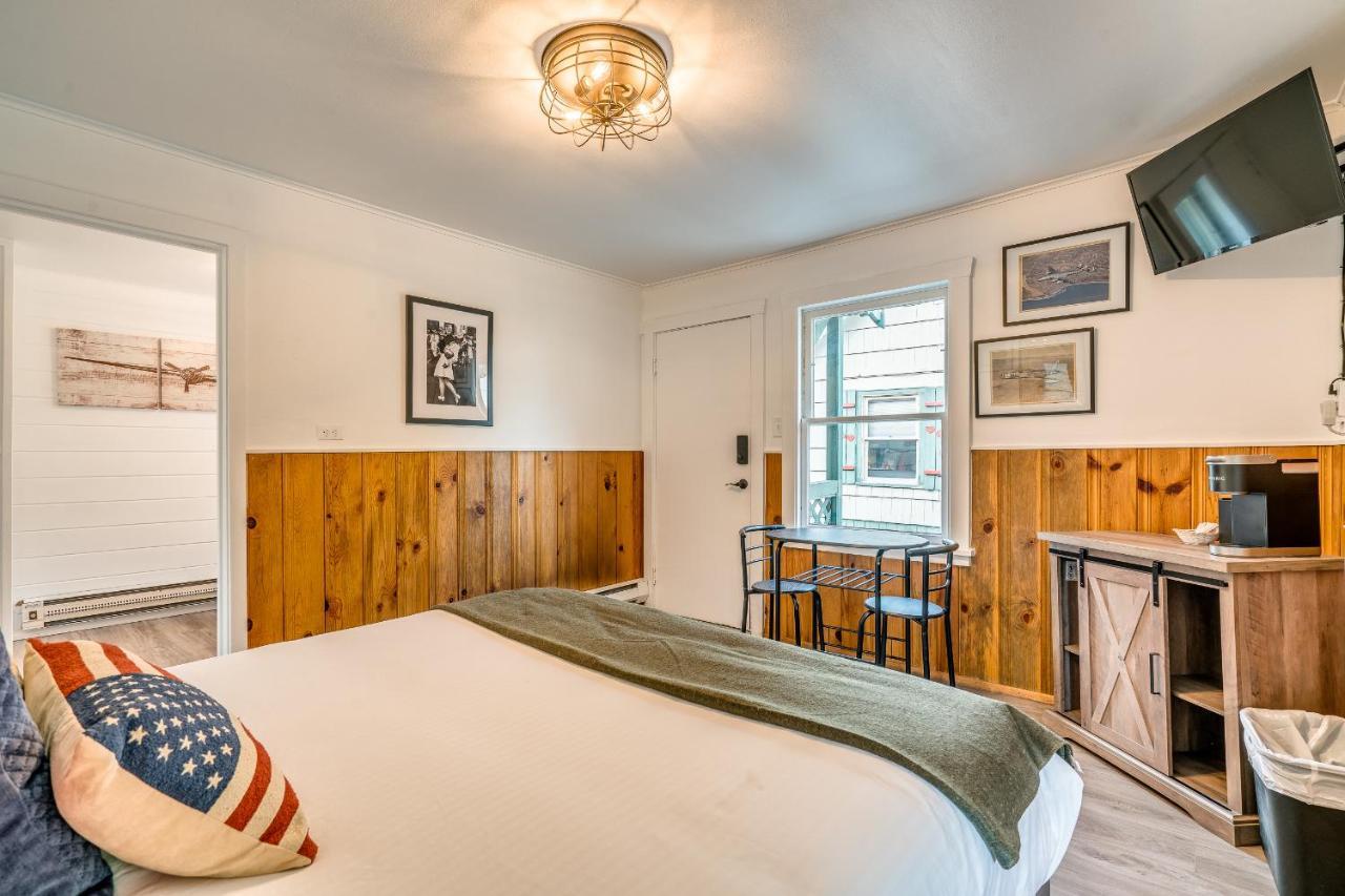 Hotel Wanderlust Leavenworth