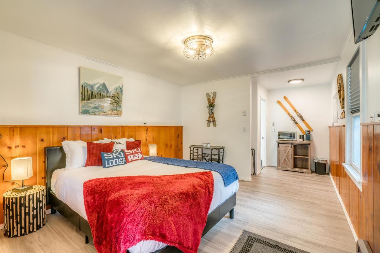 Hotel Wanderlust Leavenworth