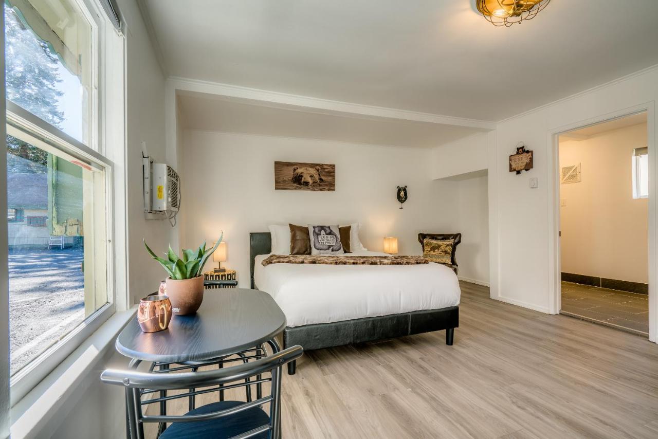 Hotel Wanderlust Leavenworth