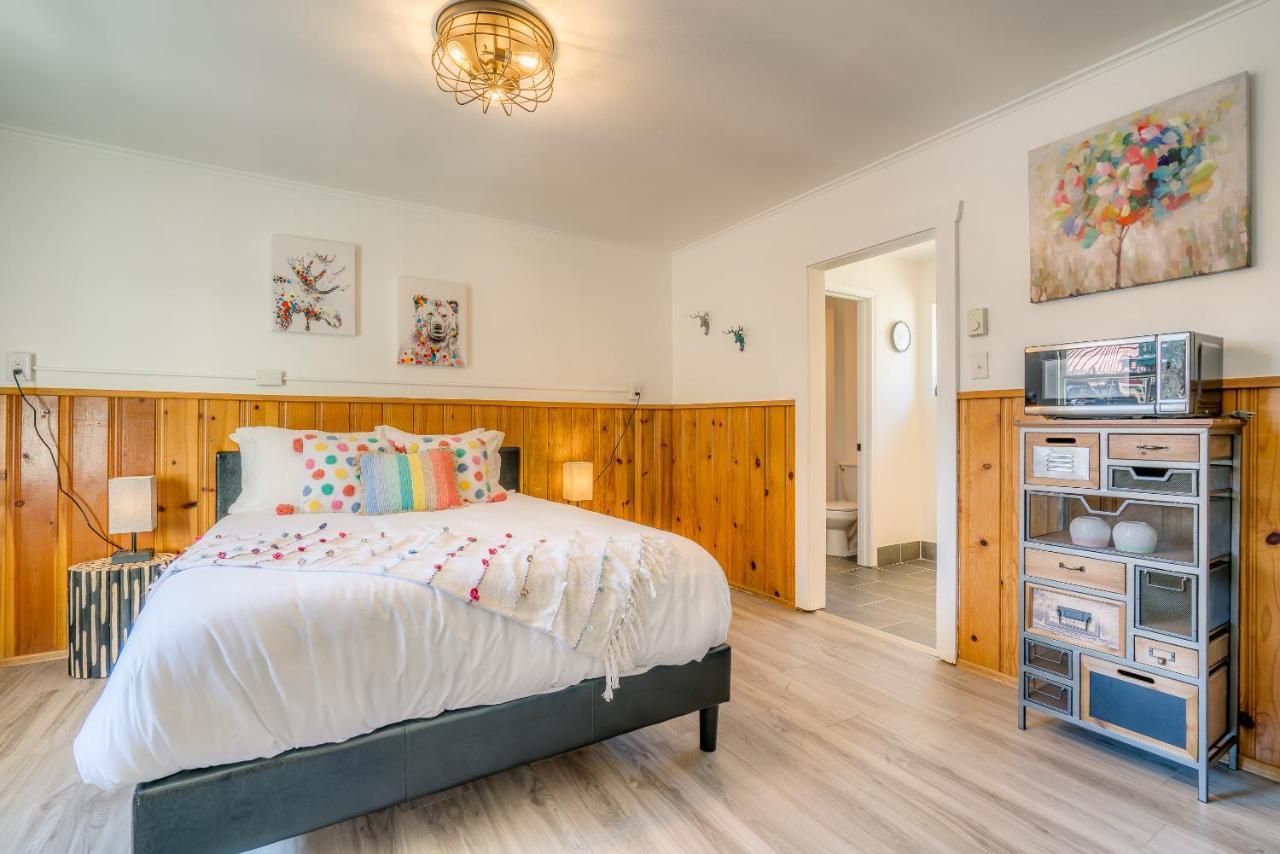 Wanderlust Hotel Leavenworth