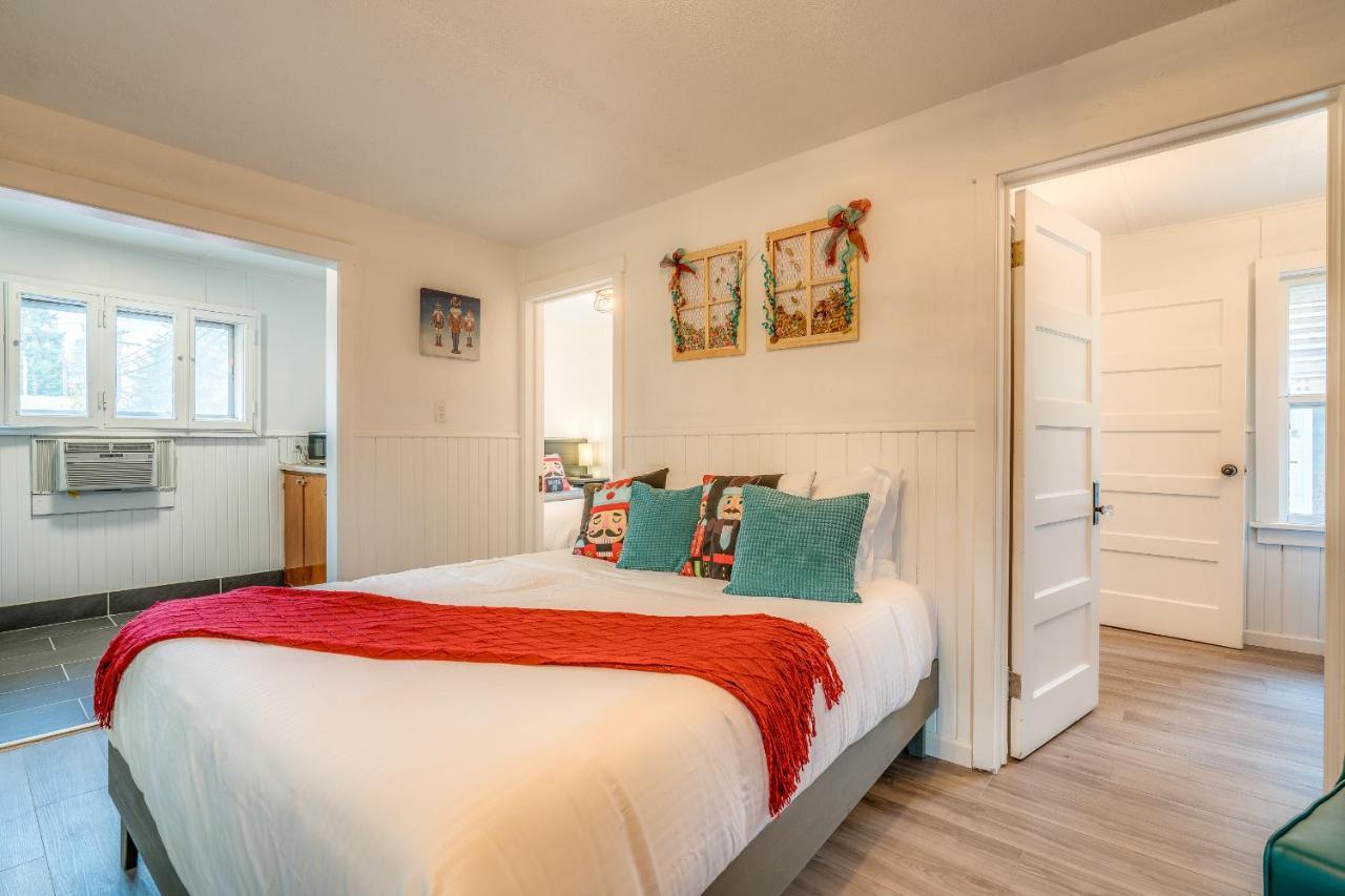 Hotel Wanderlust Leavenworth