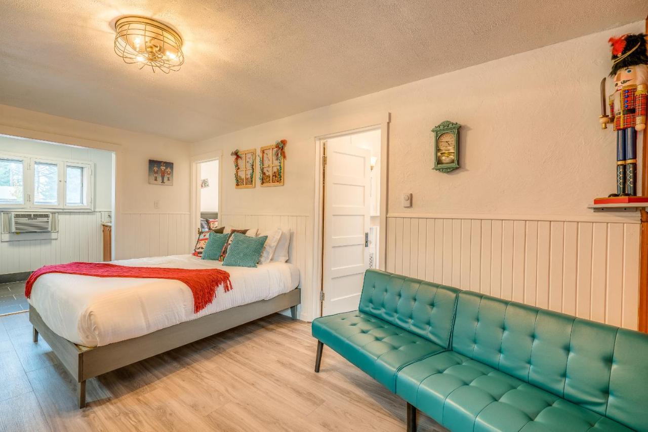 Hotel Wanderlust Leavenworth