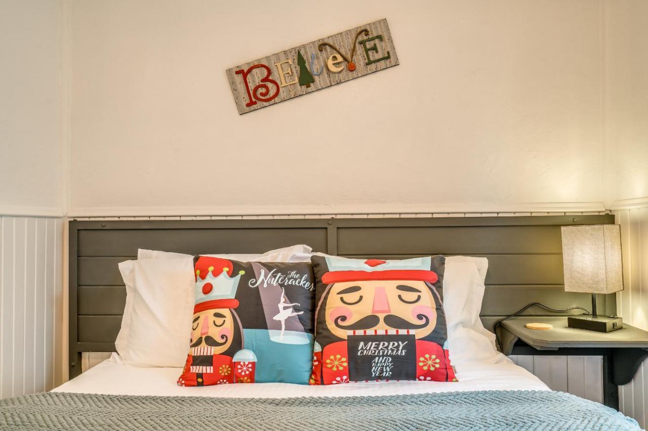 Hotel Wanderlust Leavenworth
