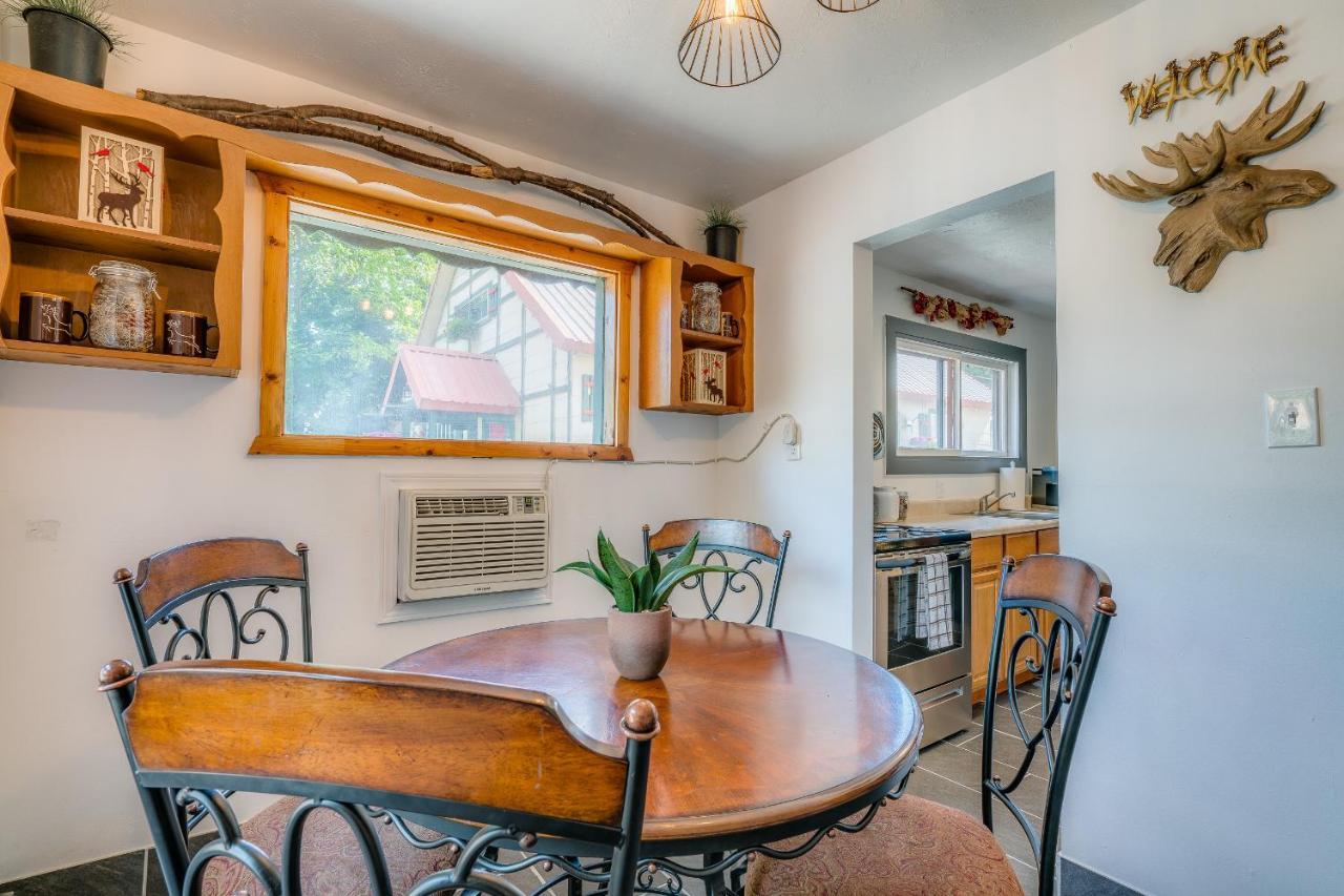 Wanderlust Hotel Leavenworth