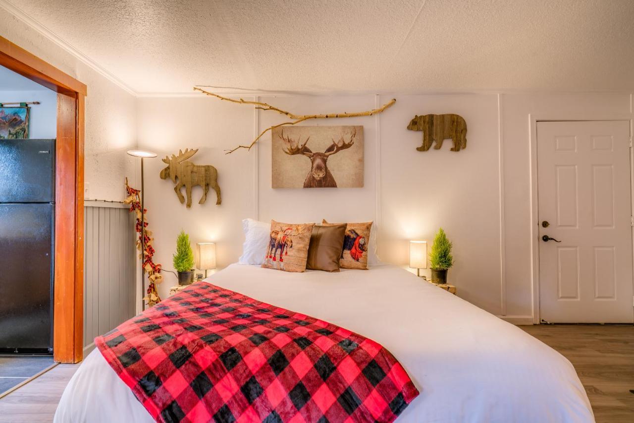 Hotel Wanderlust Leavenworth