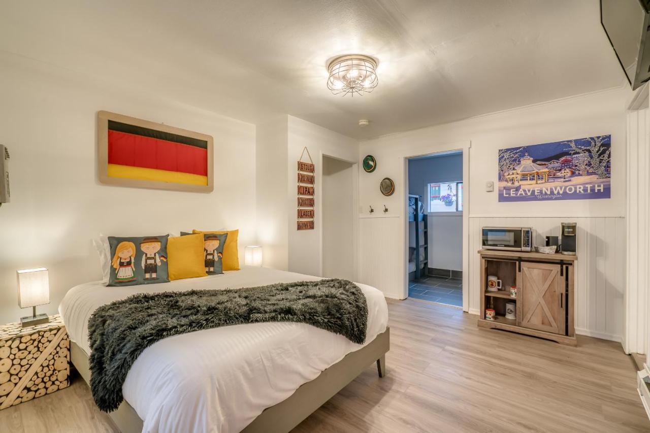 Hotel Wanderlust Leavenworth