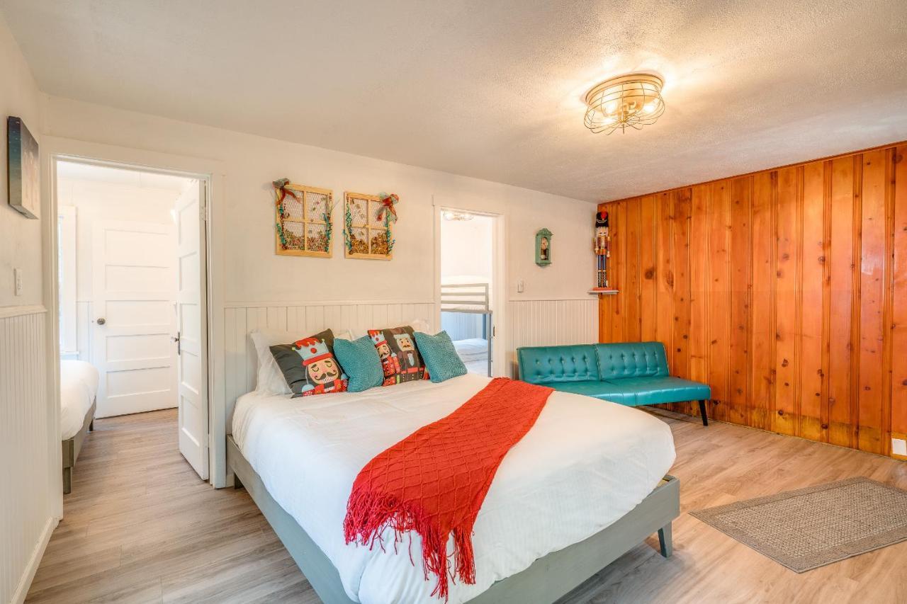 Wanderlust 4* Leavenworth