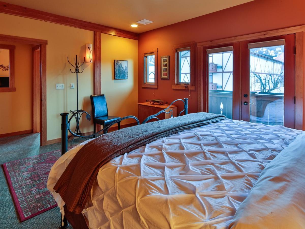 Landhaus Erika Hotel Leavenworth