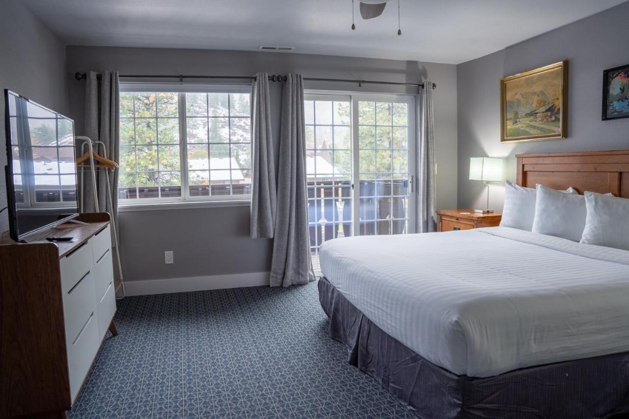 Inn Blue Elk Leavenworth