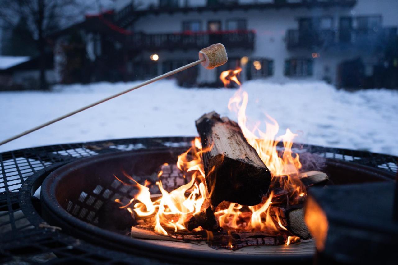 Blue Elk 3* Leavenworth