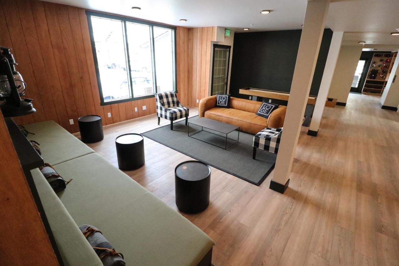 Loge Hotel Leavenworth