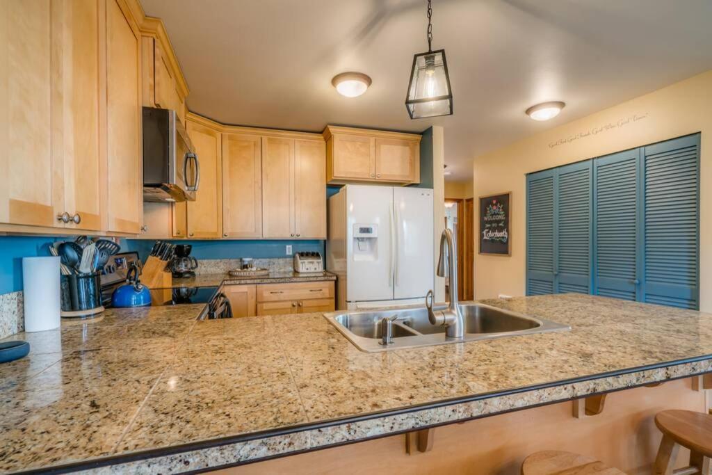 Bavarian Condo, 5 Star Ground Floor Unit, Walk To Town, Sleeps 6 Holiday home Leavenworth
