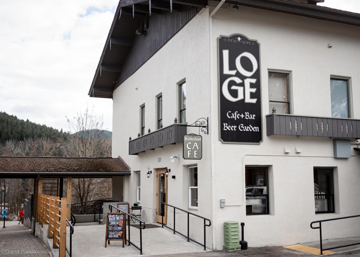 Loge Hotel Leavenworth