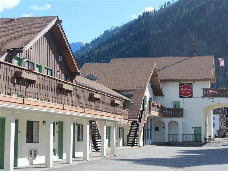 Inn Fairbridge & Leavenworth