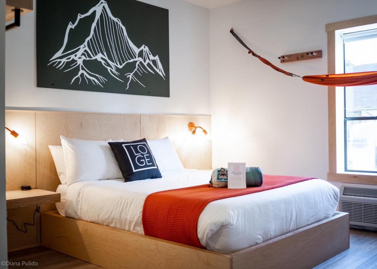 Loge 3* Leavenworth