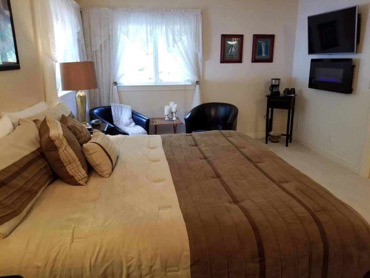 Bed & Breakfast Fox Den Leavenworth