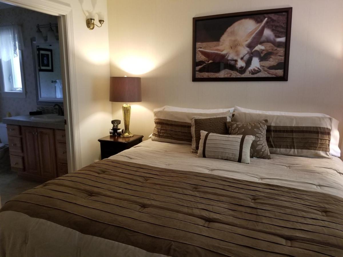 Bed & Breakfast Fox Den Leavenworth