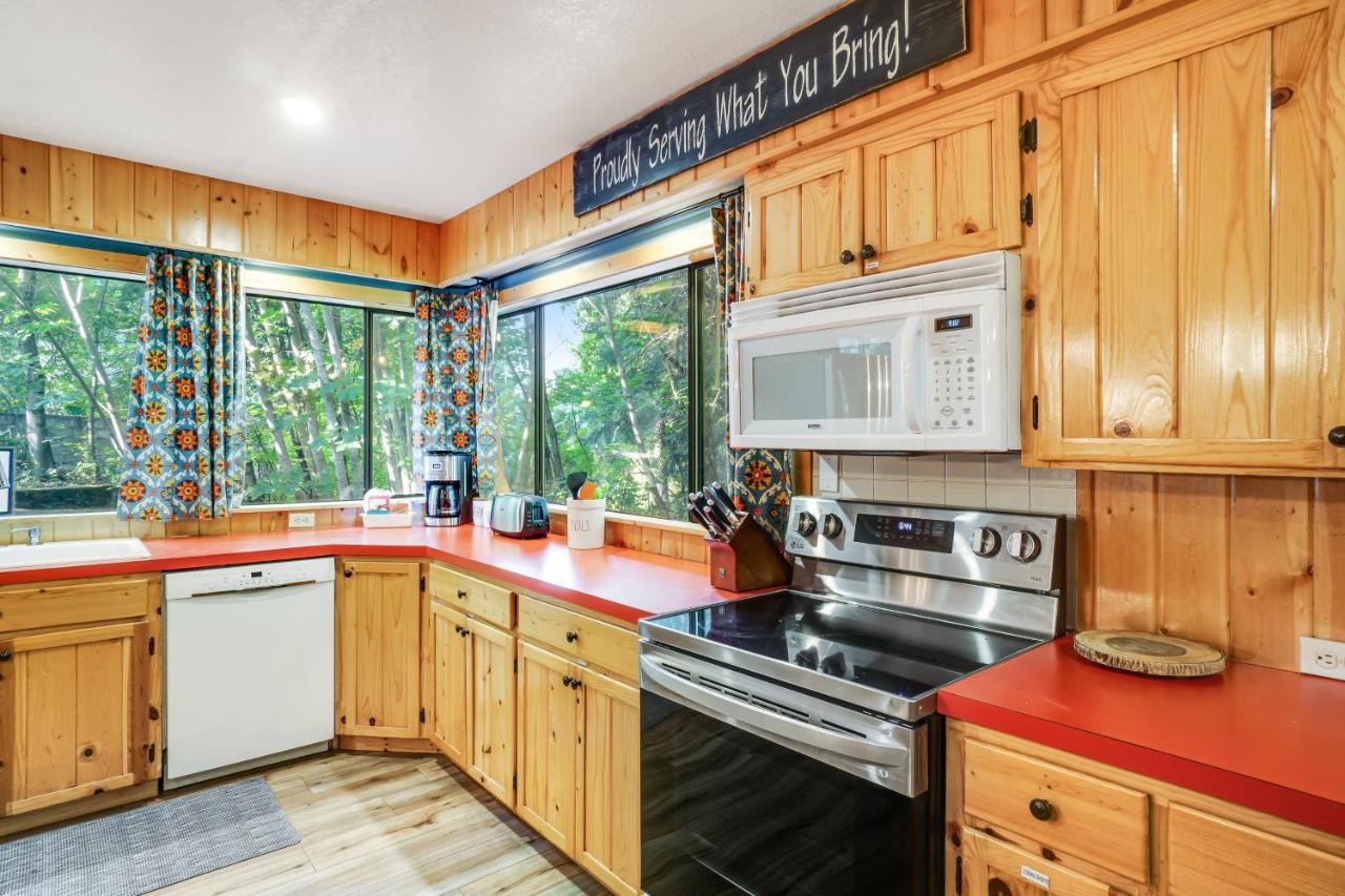Triple Pines Holiday home Leavenworth