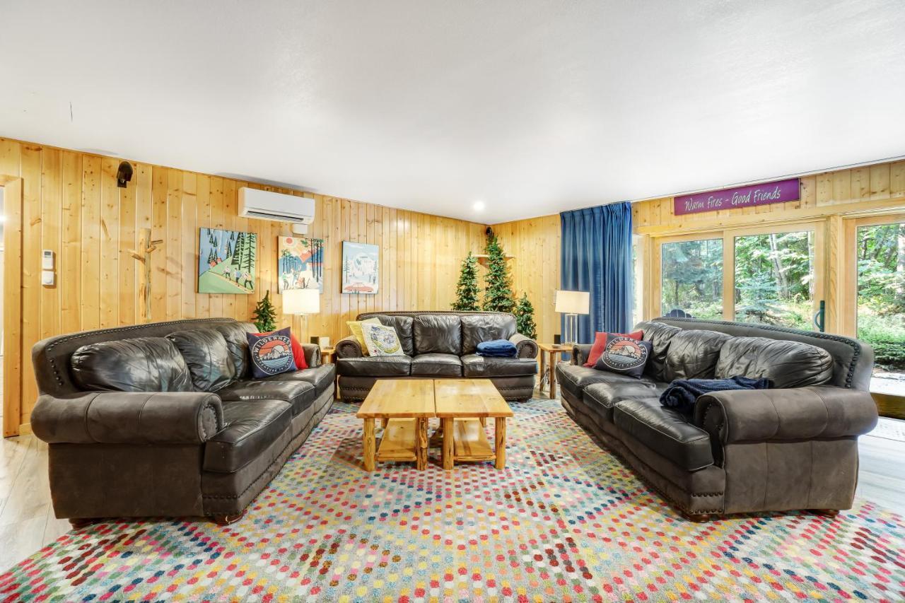 Triple Pines * Leavenworth