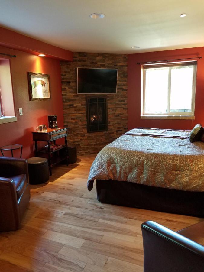 Bed & Breakfast Fox Den Leavenworth