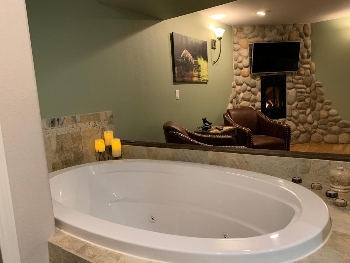 Fox Den Bed & Breakfast Leavenworth