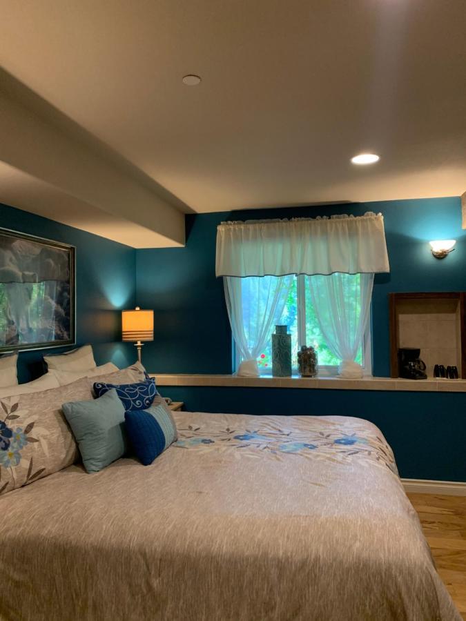 Bed & Breakfast Fox Den Leavenworth