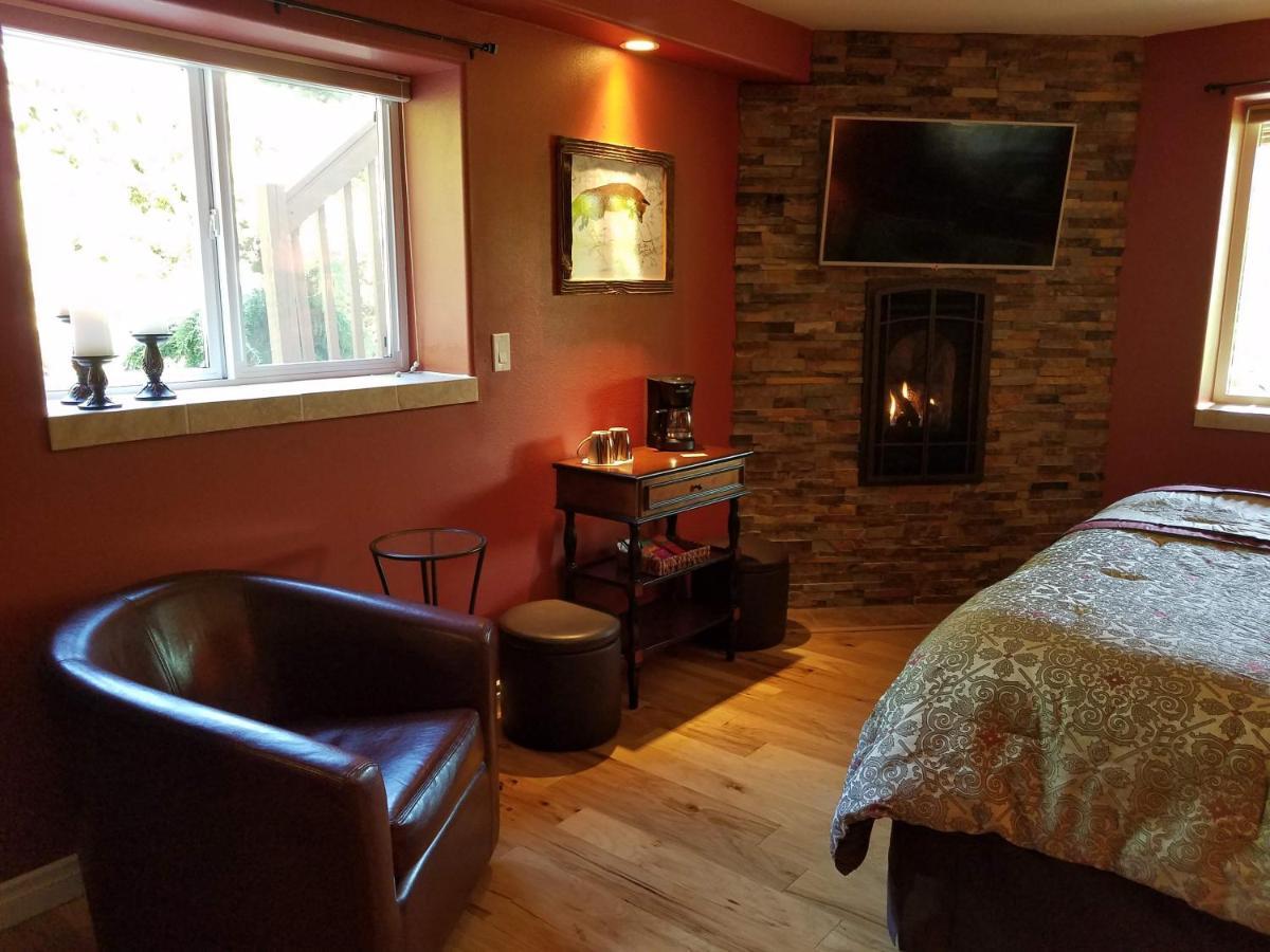 Bed & Breakfast Fox Den Leavenworth