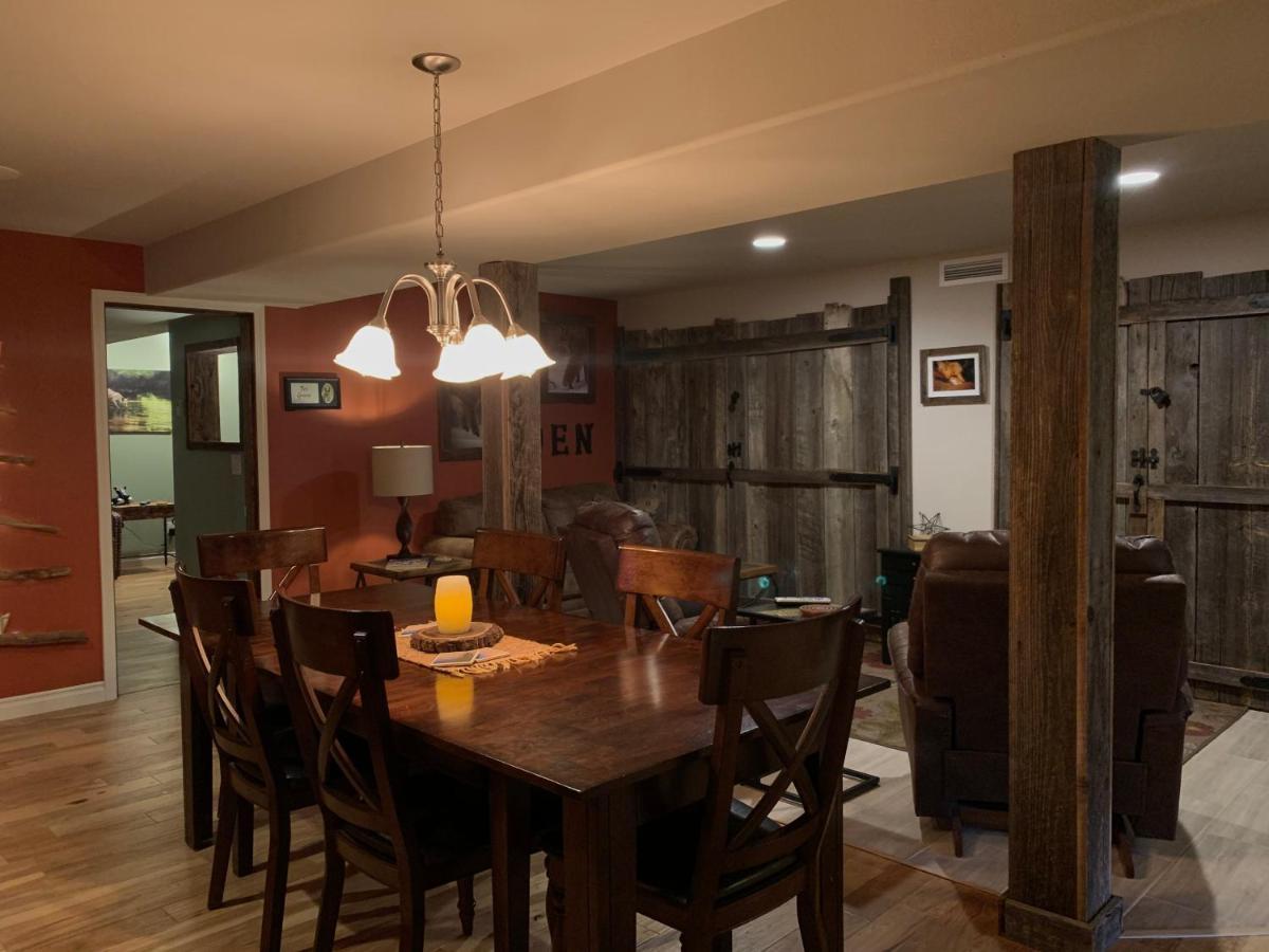 Fox Den Bed & Breakfast Leavenworth