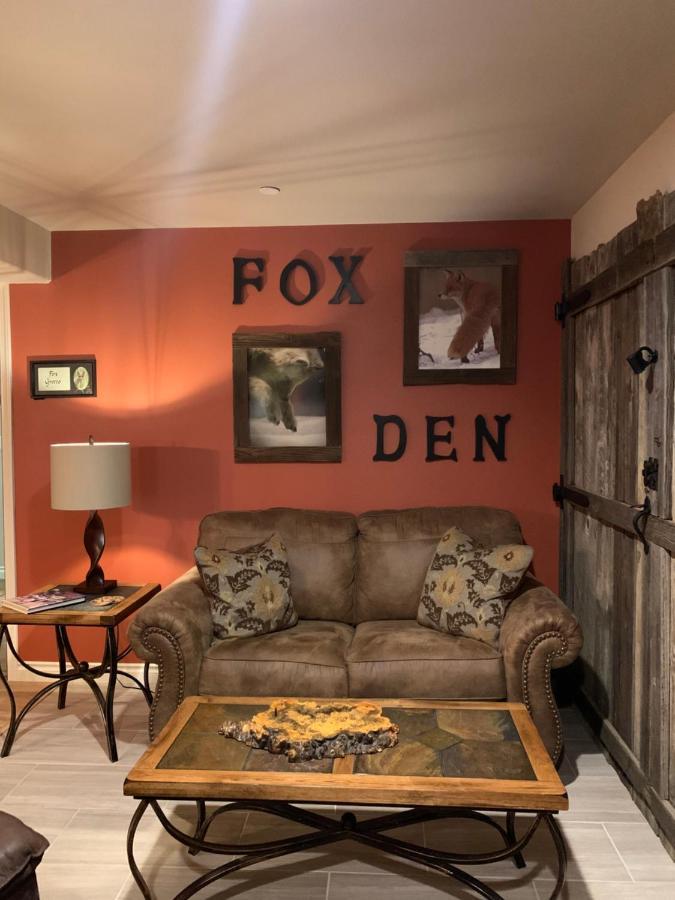 Fox Den