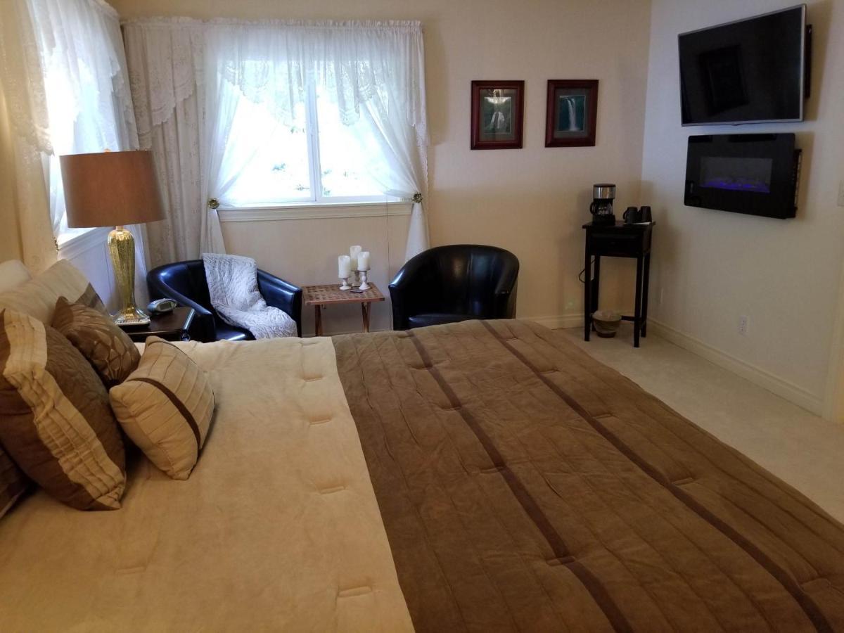 Bed & Breakfast Fox Den Leavenworth