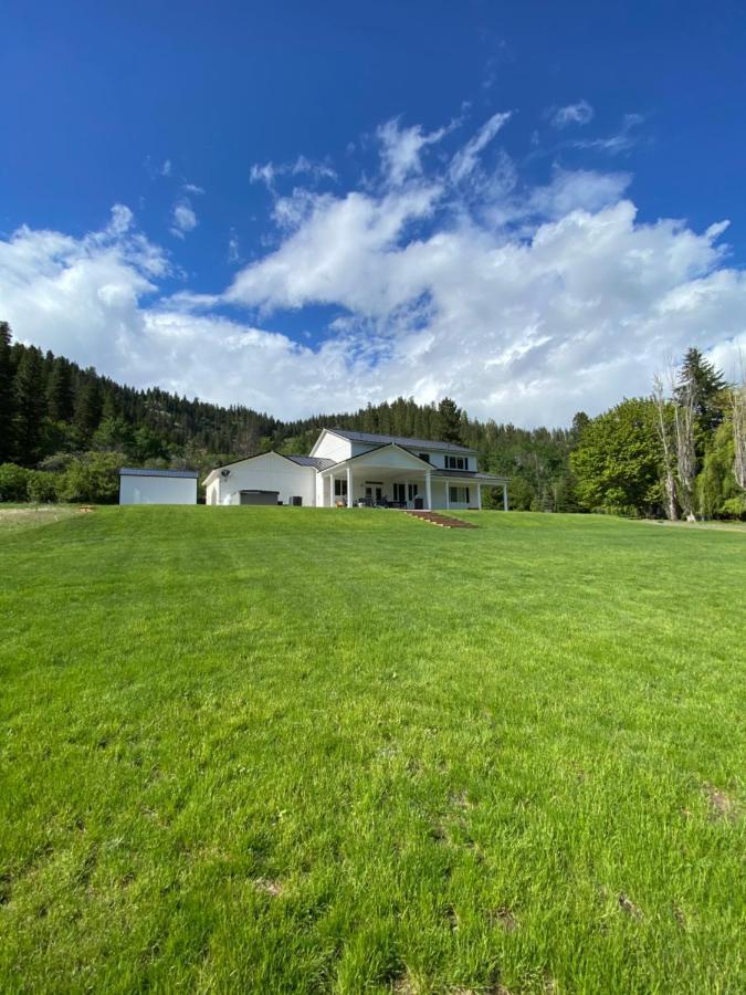Farmhouse Leavenworth