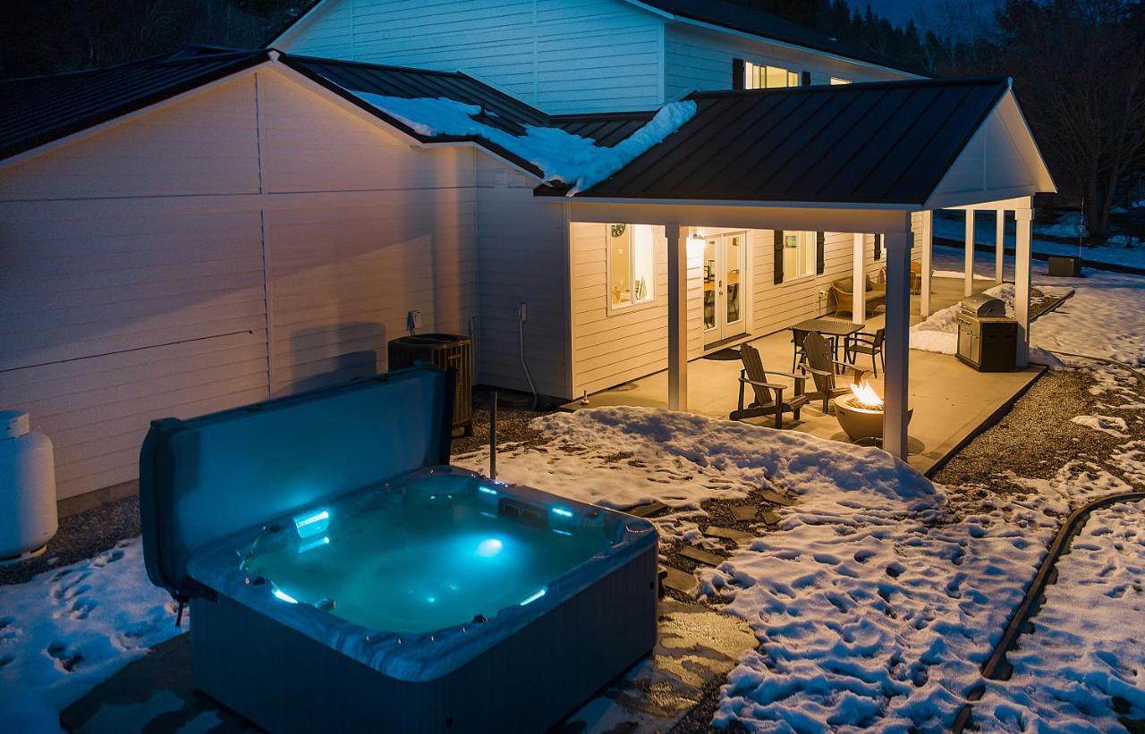 Holiday home Farmhouse Leavenworth