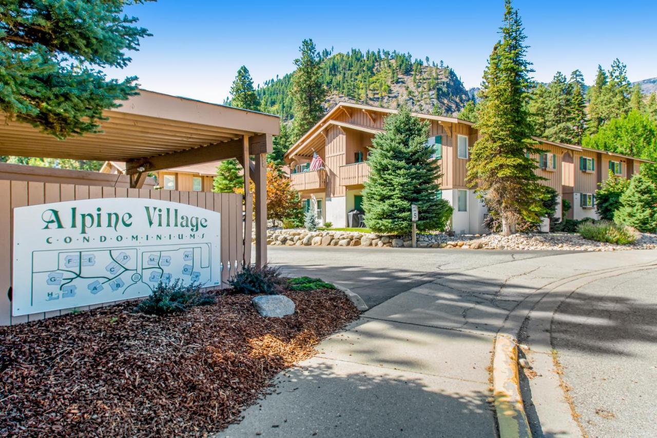 Alpine Family Haus Leavenworth