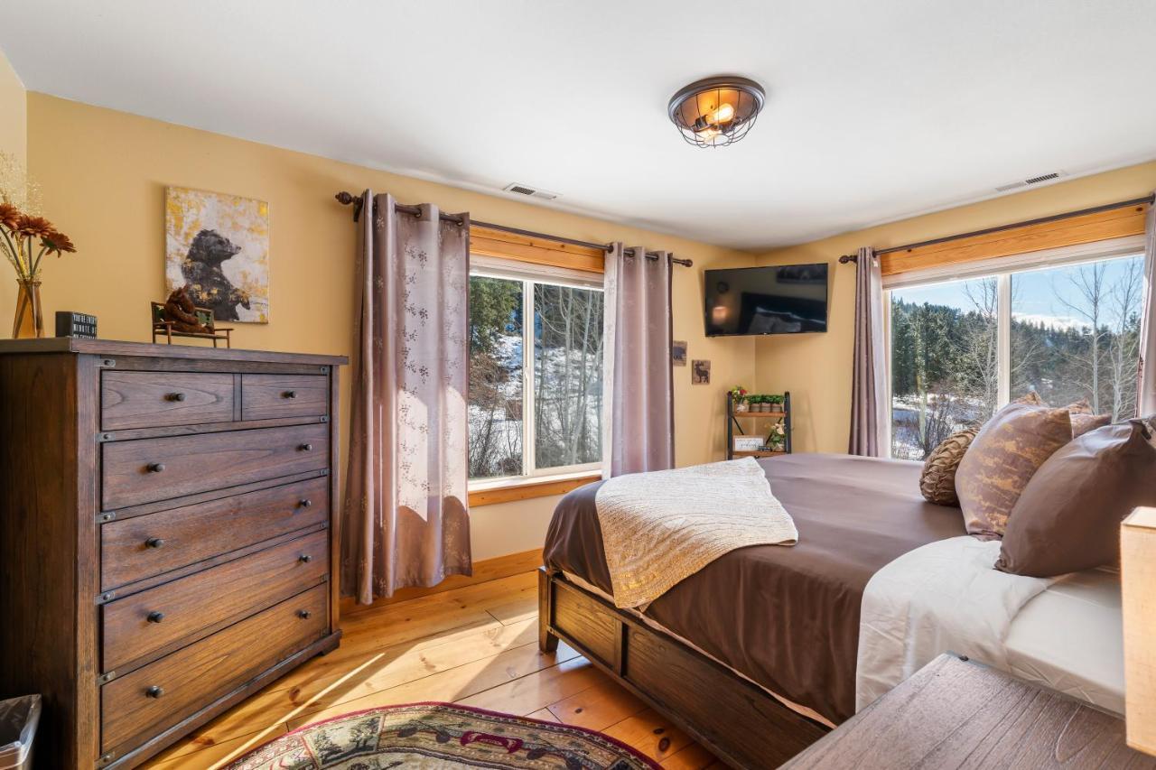 Wander Inn, 4 Bedroom 2 Bath, 5 Min To Downtown, Custom * Leavenworth