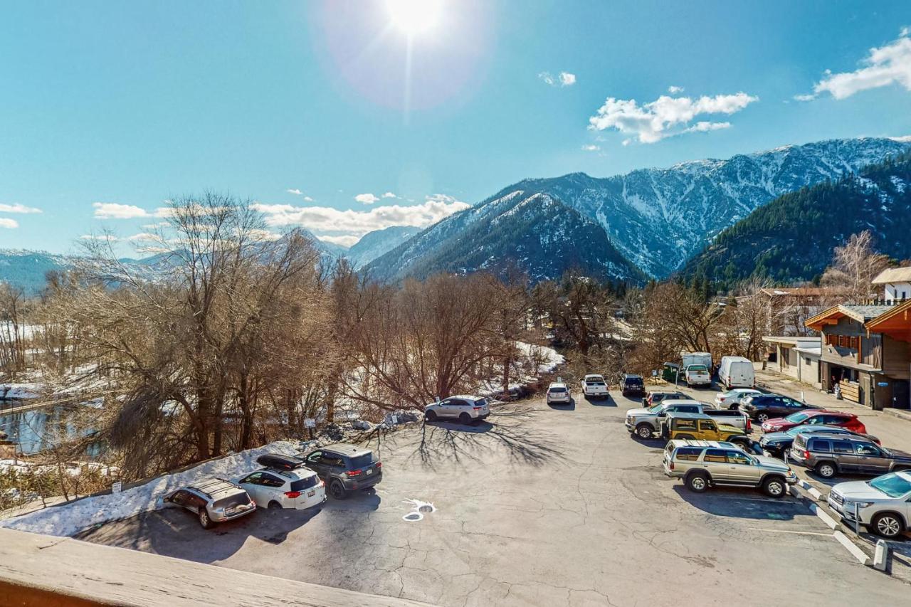 Wolfgang Downtown Suites #34 Leavenworth
