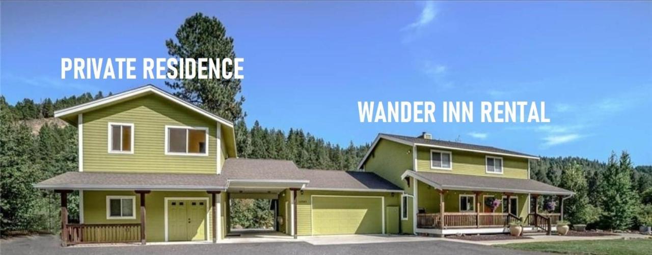 Wander Inn, 4 Bedroom 2 Bath, 5 Min To Downtown, Custom * Leavenworth
