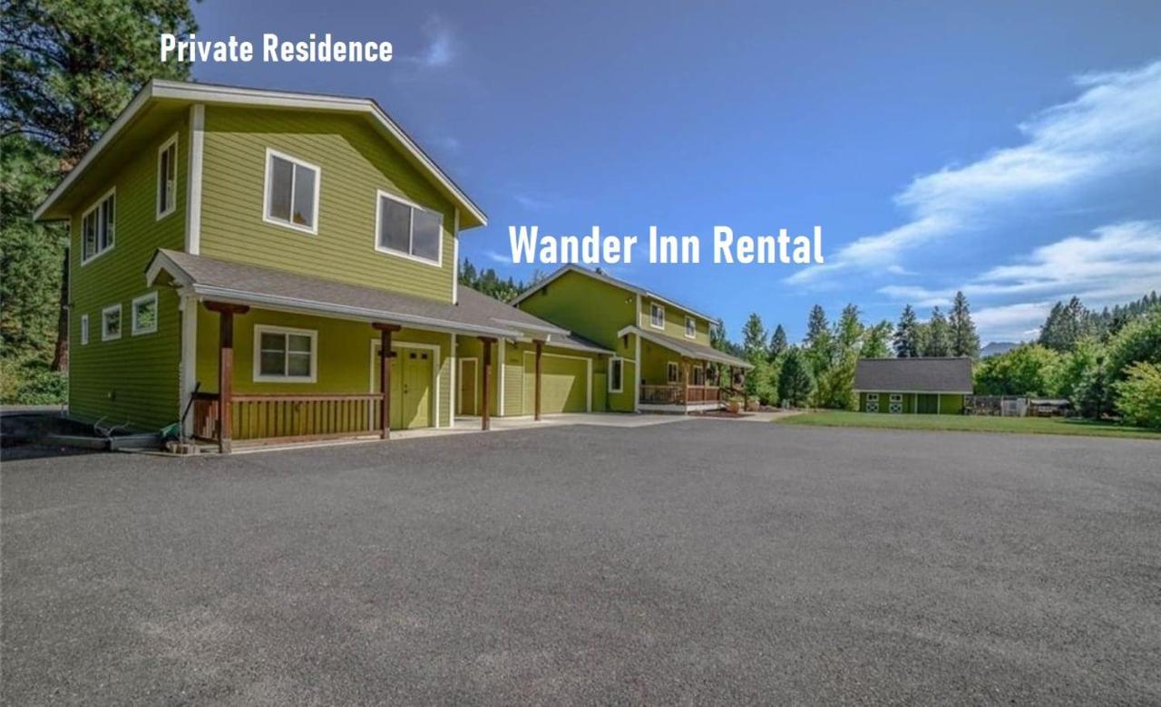 Wander Inn, 4 Bedroom 2 Bath, 5 Min To Downtown, Custom *