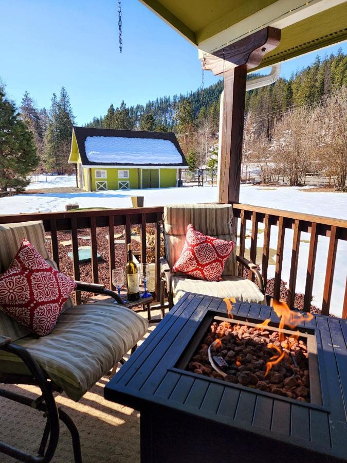 Holiday home Wander Inn, 4 Bedroom 2 Bath, 5 Min To Downtown, Custom Leavenworth