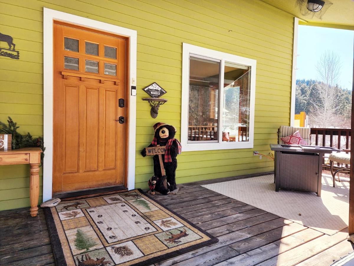 Holiday home Wander Inn, 4 Bedroom 2 Bath, 5 Min To Downtown, Custom Leavenworth